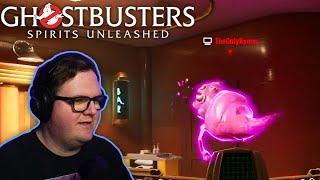 Ryann, Are You Having Some Internet Troubles? | Ghostbusters w/ Wade Ryann & Gar