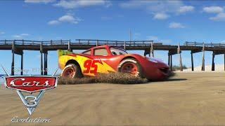 Best of Pixar: Strandtraining mit Cruz | CARS 3: EVOLUTION