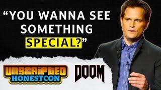 DOOM - The original Honest Conference by Unscripted