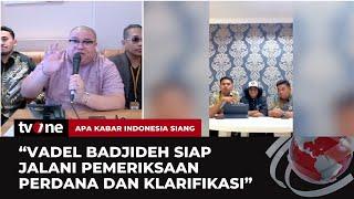 TEGAS! Surati Petinggi Polri, Razman: NM Tidak Bisa Mengatur Hukum di Negara Ini | AKIS tvOne