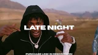 NBA Youngboy Type Beat 2024 | Rod Wave Type Beat 2024 | "Late Night"