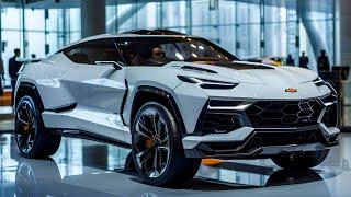 All New 2025 Chevrolet Corvette SUV Revealed!! Amazing Powerful SUV