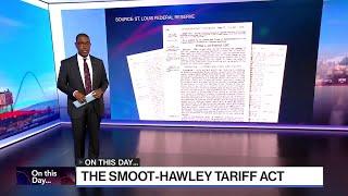 The Smoot-Hawley Tariff Act | On This Day