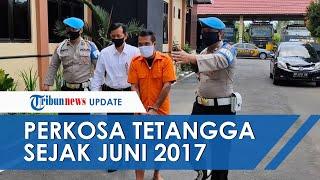 Diperkosa Ratusan Kali di Tempat Terbuka sejak 2017, Penderitaan Korban Terungkap saat Hamil 8 Bulan