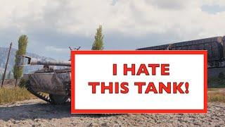 WOT - My Most Hated Tier 8 Tank In The Game! | World of Tanks