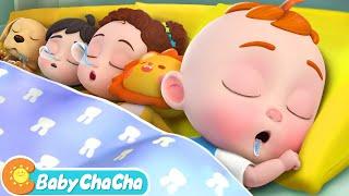 Ten in the Bed | Numbers Song | Learn Numbers 1 to 10 | Baby ChaCha Nursery Rhymes & Kids Songs