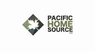 Pacific Home Source LLC • Logo animation