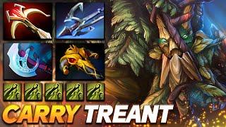 Treant Protector Carry Ownage [21/1/23] - Dota 2 Pro Gameplay [Watch & Learn]