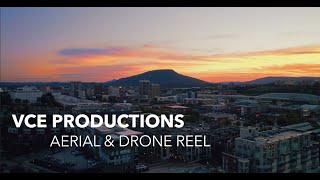 VCE Productions Aerial Reel