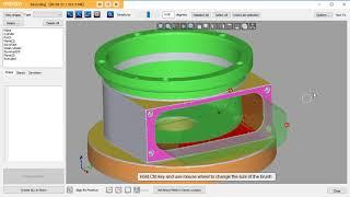 Mill Turn Reverse Engineering