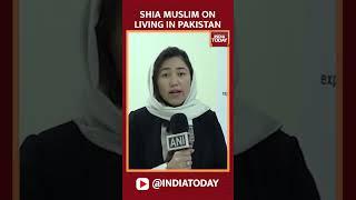 Shia Muslim On Living In Pakistan | #shiamuslimah #pakistanarmy #pakistanarmy #pakistannews #news