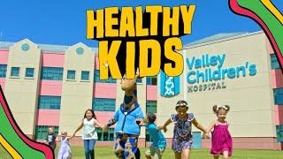 Healthy Kids - Nutrition Myth Busters