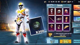 OPENING ALL MY 500 FREE CRATE COUPONS | PUBG Mobile