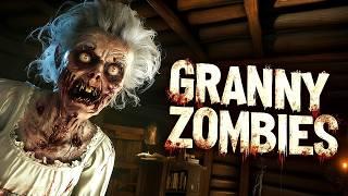 GRANNY ZOMBIES (Call of Duty Zombies)