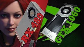 Nvidia GTX 1060 vs AMD RX 480 ¿Cual es mejor? - La nueva reina de la calidad / precio