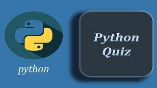 Python Quiz