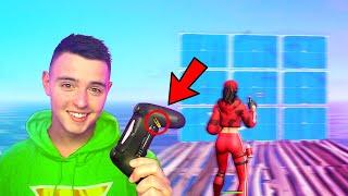 TRYING THE SCROLL WHEEL CONTROLLER! (not clickbait)