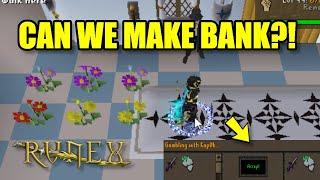 Runex RSPS: *Chucking 100b+ to Make Bank* Can our OP RNG Keep Up?! +HUGE Giveaways