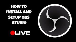 How to Install OBS Studio on Windows