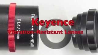 Keyence Machine Vision Lens Technology