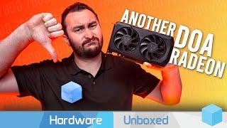 AMD Fails Again: Radeon RX 7600 Review