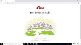 Ruby on Rails 2.3 fixing the common in Gemfile Sqlite3 error (2019)