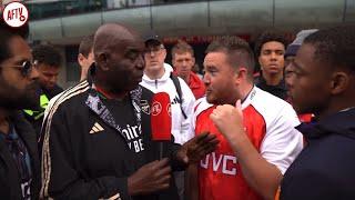 Robbie and Dan run into a disagreement on Arsenal’s squad depth