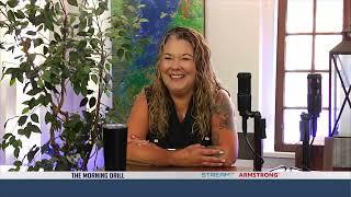 Kristen Kerr talks Community Development and partnering with the Titusville Area Chamber of Commerce