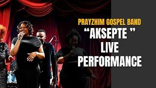 Kompa Levanjil || Aksepte Live || Gala nan Lakeland