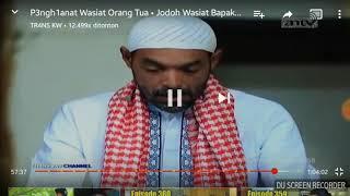 Andre kupluk &mega carefansa tampil di jodoh wasiat bapak