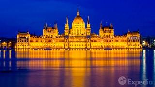 Budapest City Video Guide | Expedia