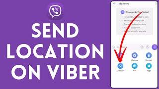 How to Send Your Location on Viber 2024
