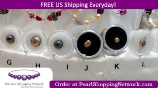Pearl Shopping Network LIVE with Handmade Jewelry from Real Deal Pearls
