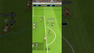 Mardona️ #efootball #shorts #viral #pe2024 #pesmobile #quickcounter