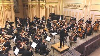 Brahms: Symphony No. 3 / Samuel Pang · Lviv National Philharmonic, Ukraine