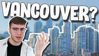 7 Things I Wish I Knew BEFORE Moving to Vancouver Canada