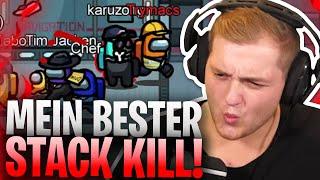 MEIN HEFTIGSTER STACK Kill?! Imposter mit @ungespielt | Among us