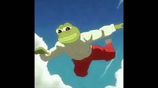 Pepe the Anime