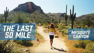 Mesquite Canyon 50 Mile Ultra Marathon