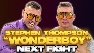 Stephen Thompson Gives Update on UFC Return & Why He Loves Michael Venom Page