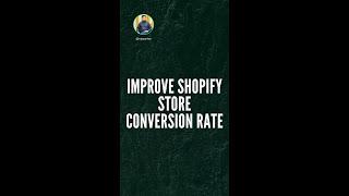 Boost Your Shopify Store Conversion Rate the Easy Way | 2024