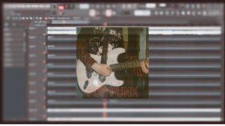 Pop Punk x Punk Rock Type Beat in Fl Studio Free FLP