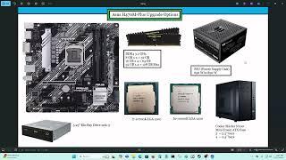 Asus Prime H470M-Plus Upgrade Options