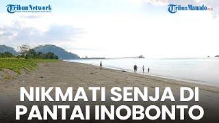 Indahnya Pantai Inobonto, Bisa Jadi Rekomendasi Wisata di Bolmong Sulawesi Utara