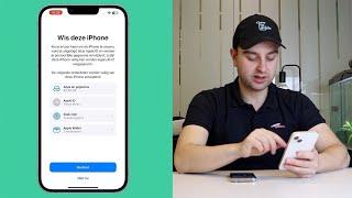 Hoe reset je jouw iPhone? - 𝐍𝐚𝐚𝐫 𝐟𝐚𝐛𝐫𝐢𝐞𝐤𝐬𝐢𝐧𝐬𝐭𝐞𝐥𝐥𝐢𝐧𝐠𝐞𝐧!