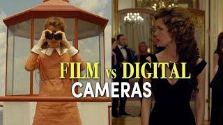 The Pros & Cons Of Film Vs  Digital: Featuring Robert Yeoman