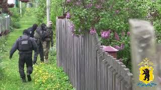 Полиция пресекла сбыт мефедрона в Ярославской области и задержала подозреваемого в его изготовлении