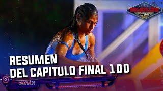 Resumen Del Capitulo Final 100 I Exatlón EEUU #8 All Stars