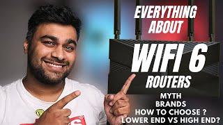 WIFI 6 Routers - Everything About Them !