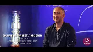 Tunisia design week --- Zouhair ben Jannet  Designer tunisien